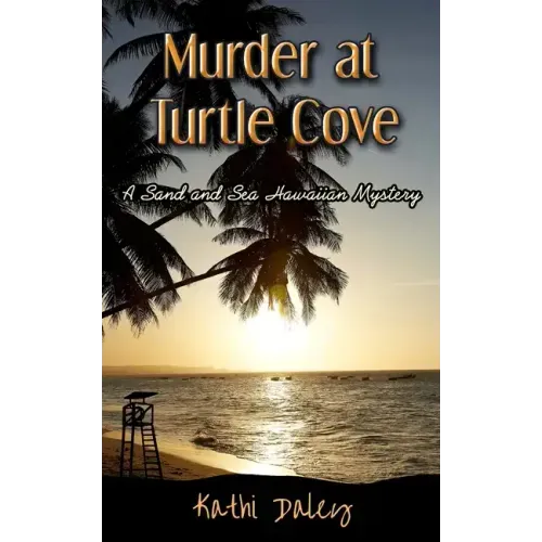 Murder at Turtle Cove