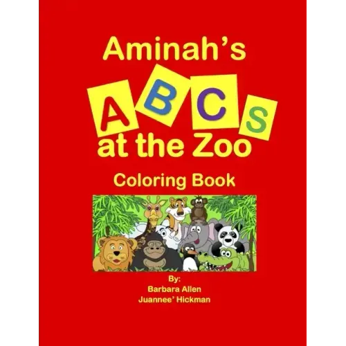 Aminah's ABC at the Zoo