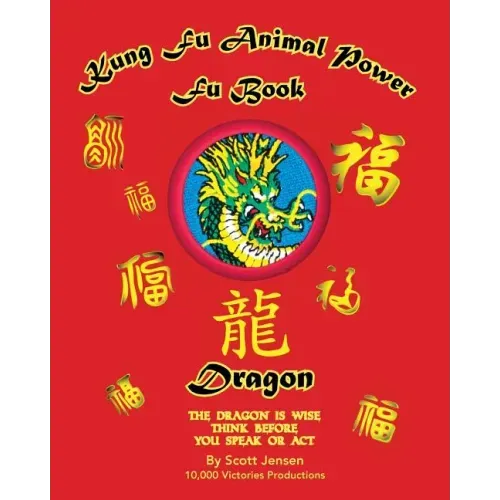 Kung Fu Animal Power Fu Book, Dragon