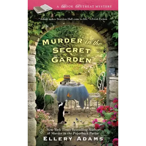 Murder in the Secret Garden