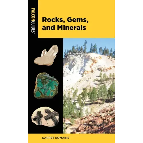 Rocks, Gems, and Minerals