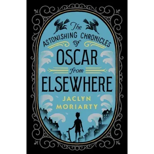 Oscar from Elsewhere