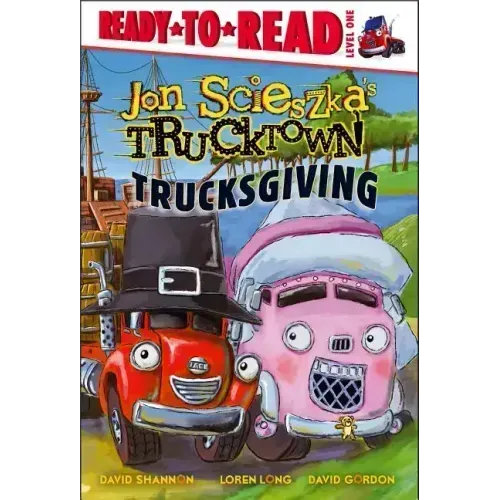 Trucksgiving: Ready-To-Read Level 1