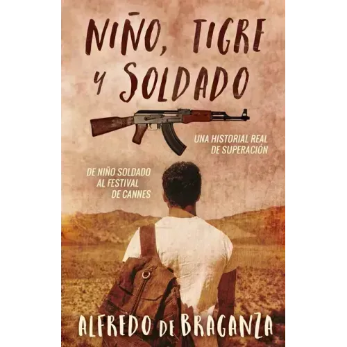 Niño, tigre y soldado