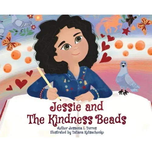 Jessie and The Kindness Beads