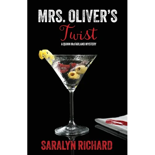 Mrs. Oliver's Twist