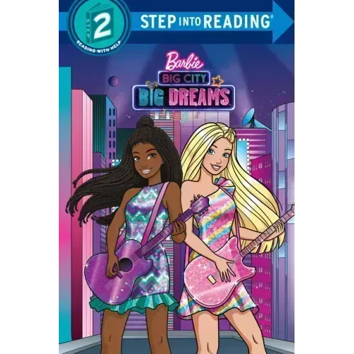 Big City, Big Dreams (Barbie)