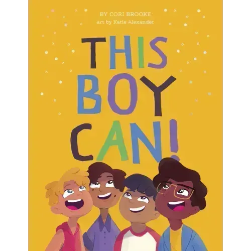 This Boy Can!