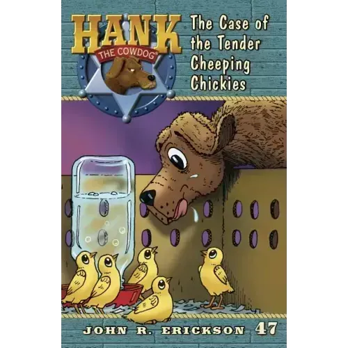The Case of the Tender Cheeping Chickies