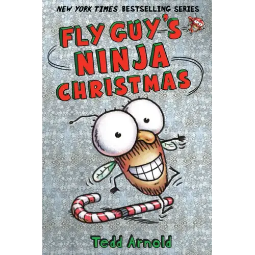 Fly Guy's Ninja Christmas (Fly Guy #16): Volume 16