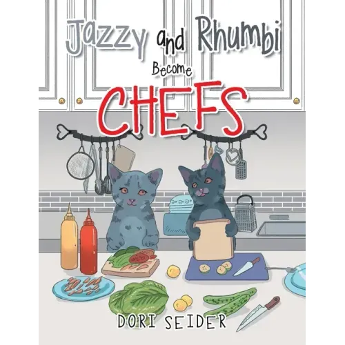Jazzy and Rhumbi Become Chefs