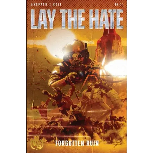 Lay The Hate