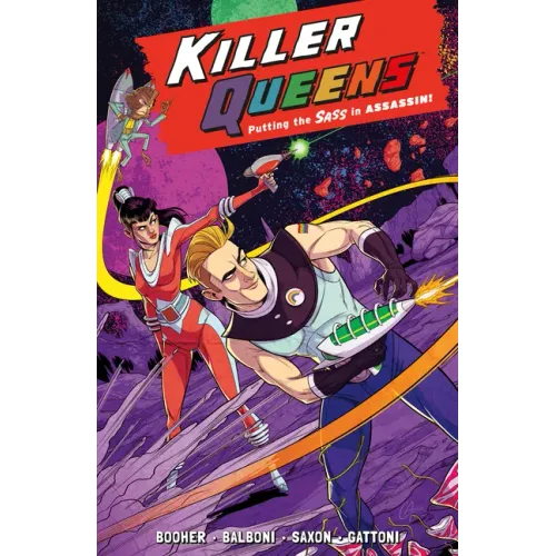Killer Queens