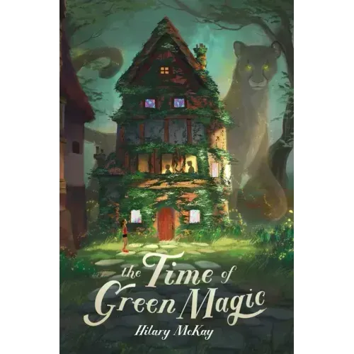 The Time of Green Magic