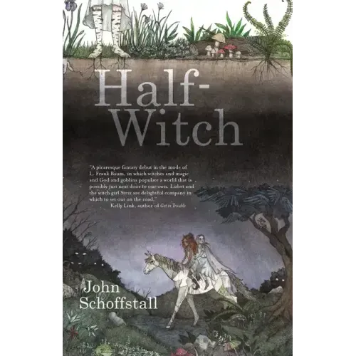 Half-Witch
