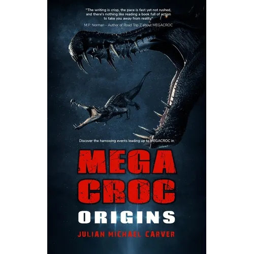 Megacroc: Origins