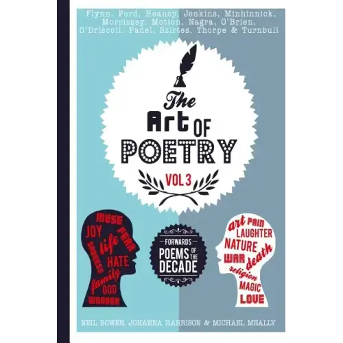 The Art of Poetry: Forward's Poems of the Decade