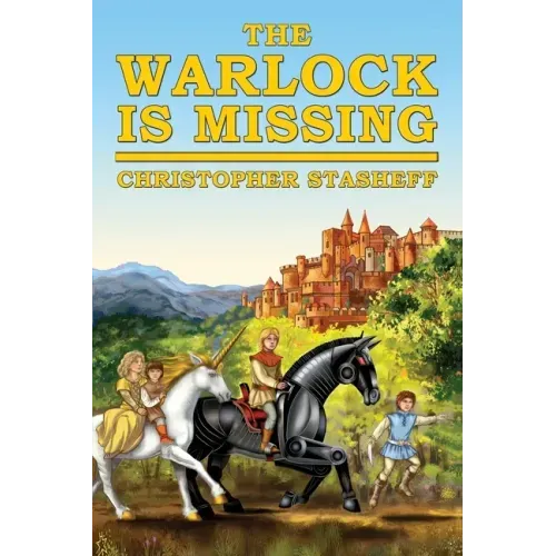 The Warlock Is Missing