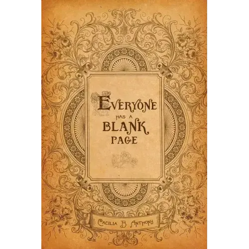 Everyone Has A Blank Page