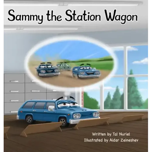 Sammy the Station Wagon