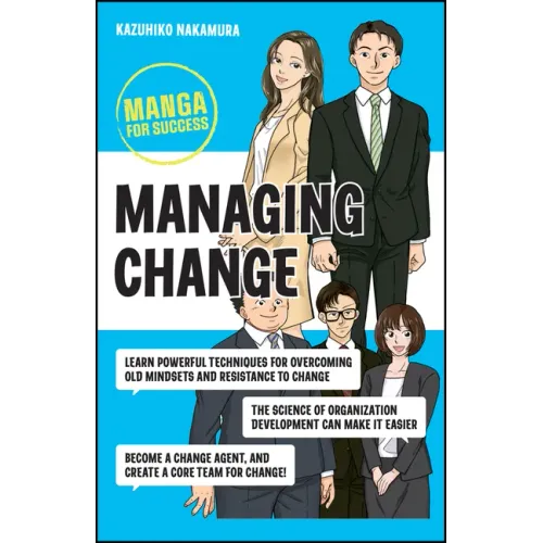 Managing Change: Manga for Success