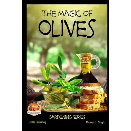 The Magic of Olives