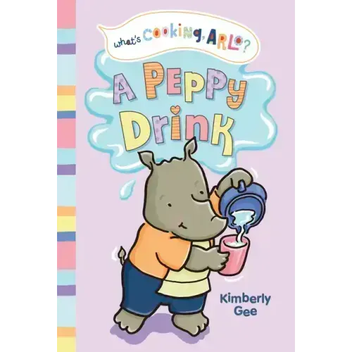 A Peppy Drink