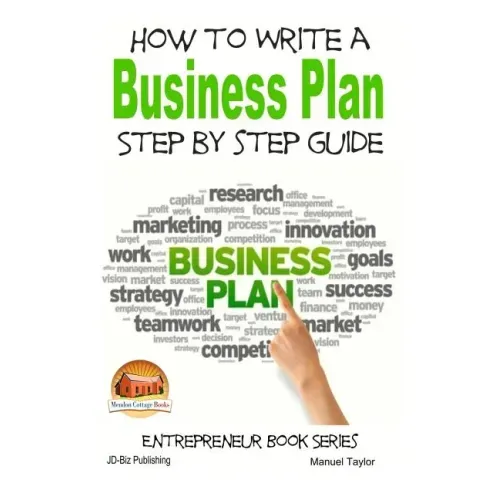 How to Write a Business Plan - Step by Step guide