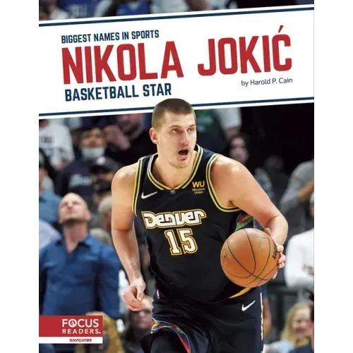 Nikola Jokic: Basketball Star