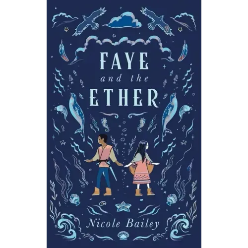 Faye and the Ether