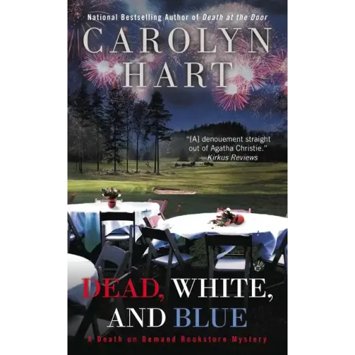 Dead, White, and Blue