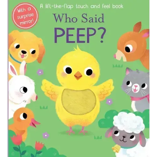 Who Said Peep?