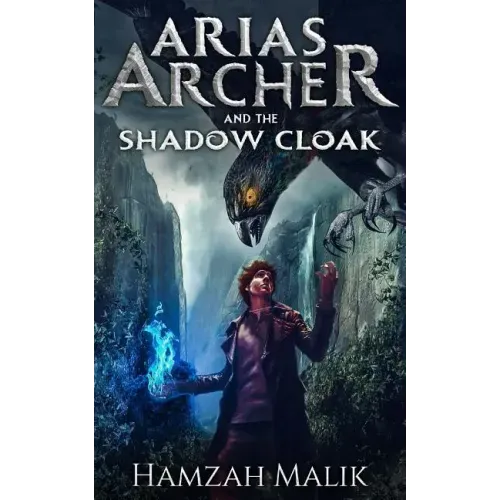 Arias Archer & the Shadow Cloak
