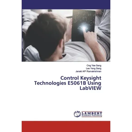 Control Keysight Technologies E5061B Using LabVIEW