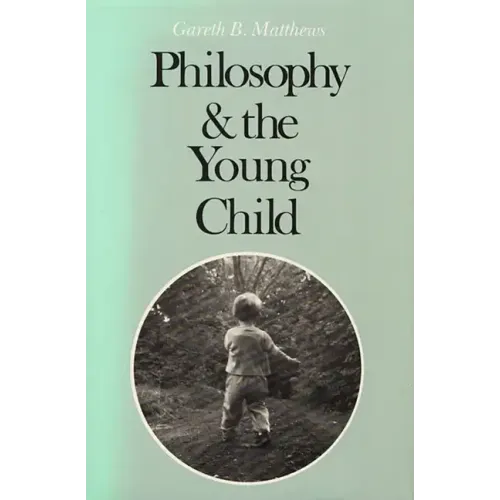 Philosophy and the Young Child
