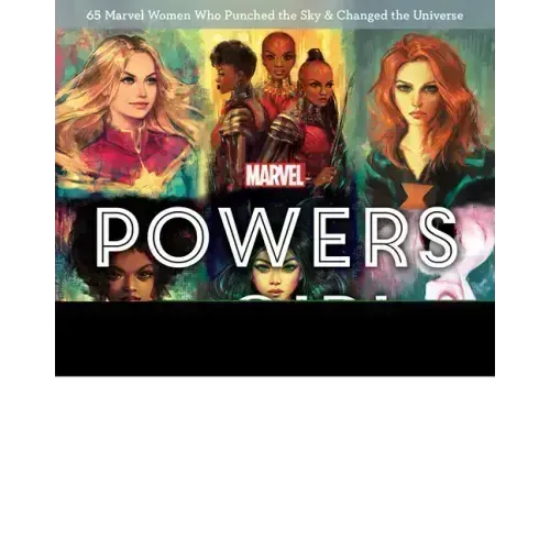 Marvel: Powers of a Girl