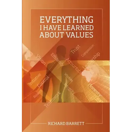 Everything I Have Learned About Values