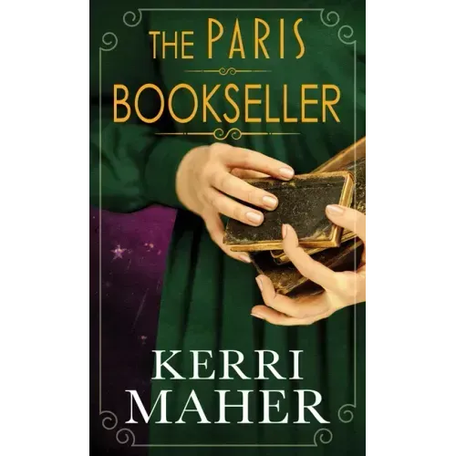 The Paris Bookseller
