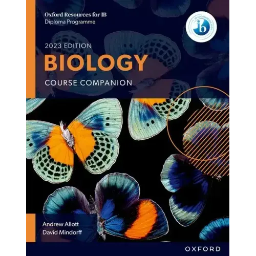 Oxford Resources for Ib DP Biology Course Book