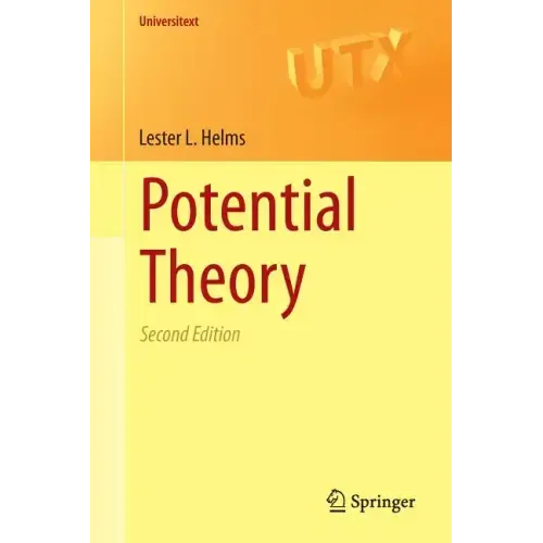 Potential Theory