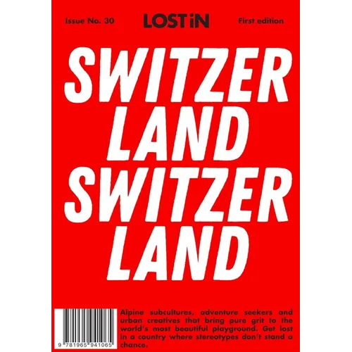 Lost in Switzerland