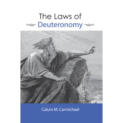 The Laws of Deuteronomy