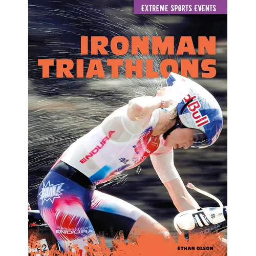 Ironman Triathlons