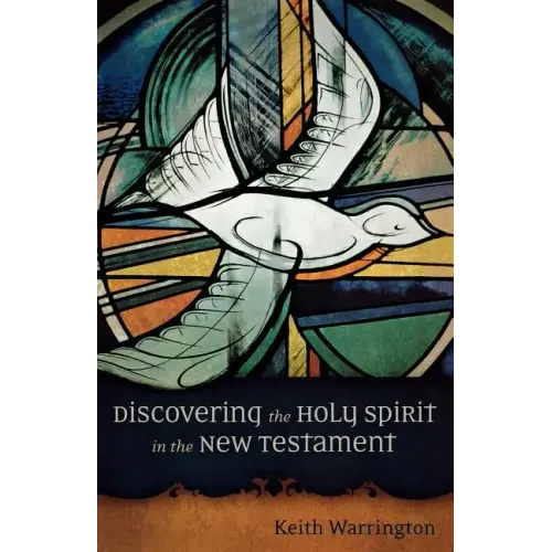 Discovering the Holy Spirit in the New Testament
