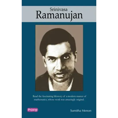 Srinivasa Ramanujam