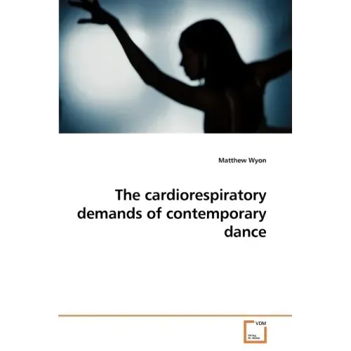 The cardiorespiratory demands of contemporary dance