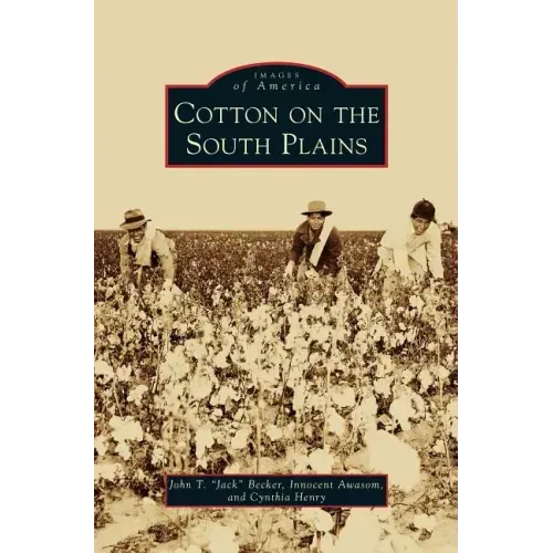 Cotton on the South Plains