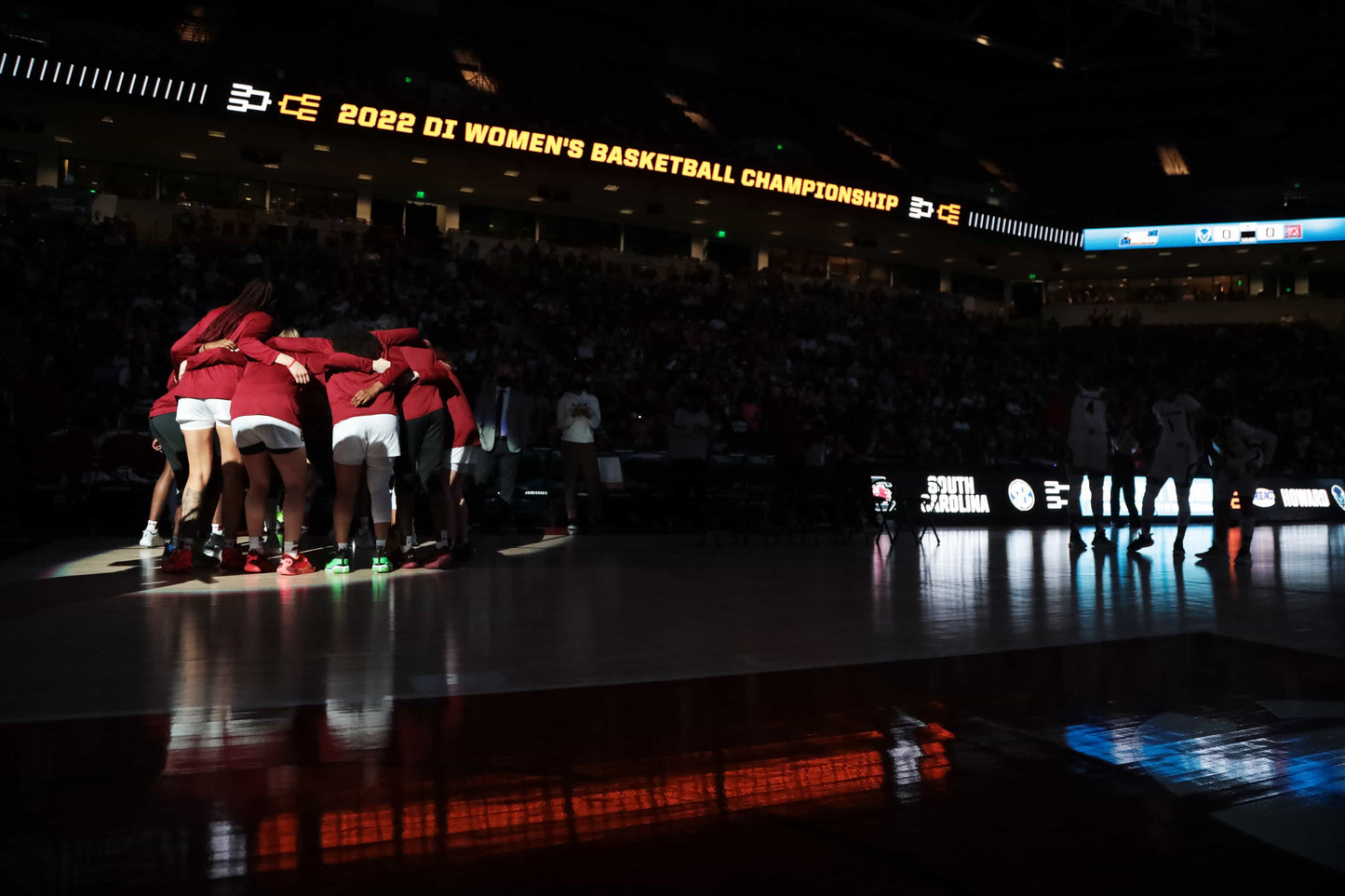 Dawn of a Dynasty: The South Carolina Gamecocks Return to College Basketball Glory with Their Second NCAA Title Book