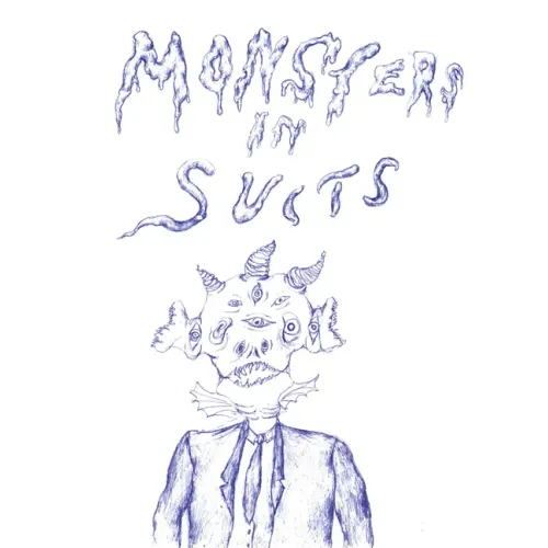 Nicolas Frey: Monsters in Suits