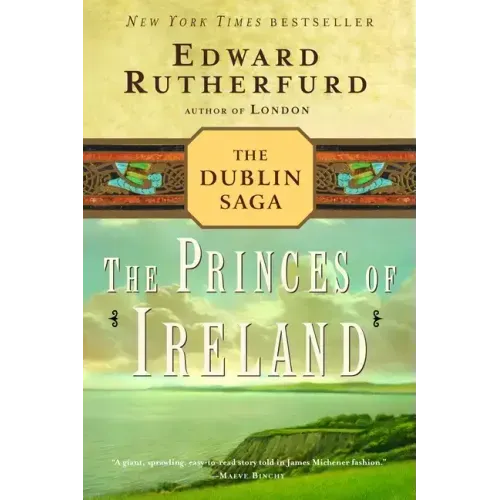 The Princes of Ireland: The Dublin Saga